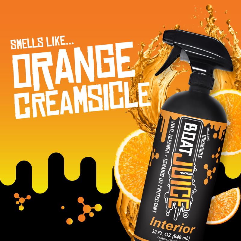 TideArmor™ Boat Juice