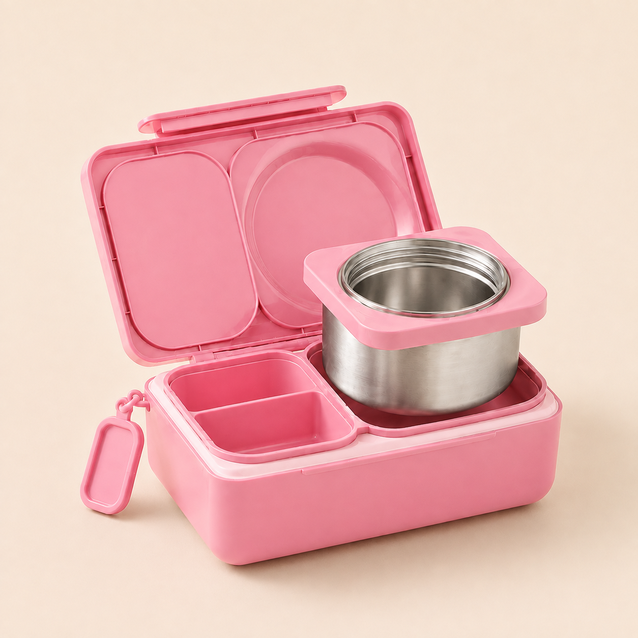 OmiBox™ Hot & Cold Lunchbox