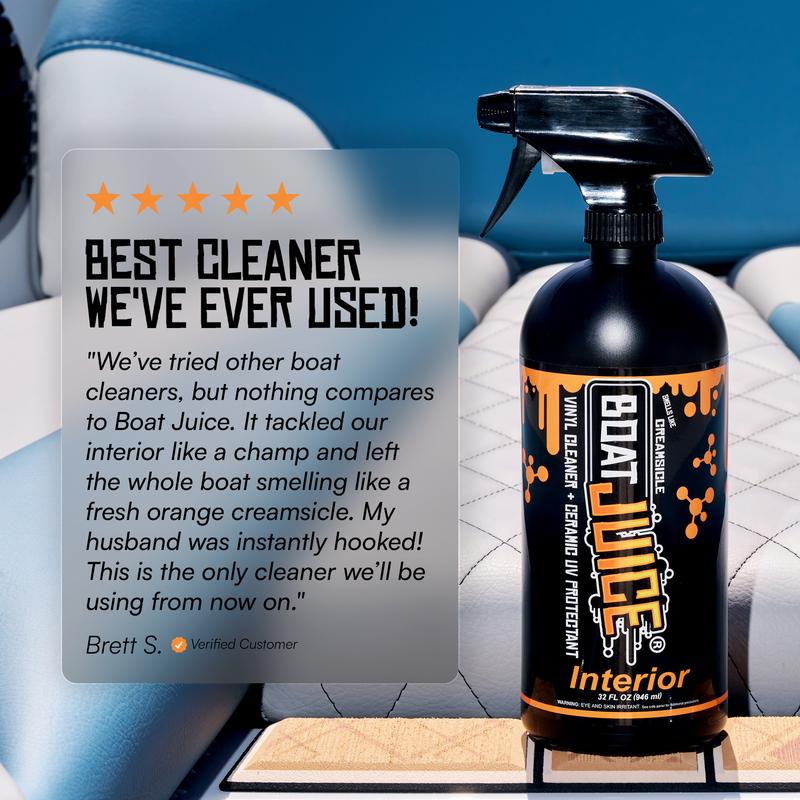 TideArmor™ Boat Juice