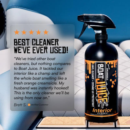 TideArmor™ Boat Juice