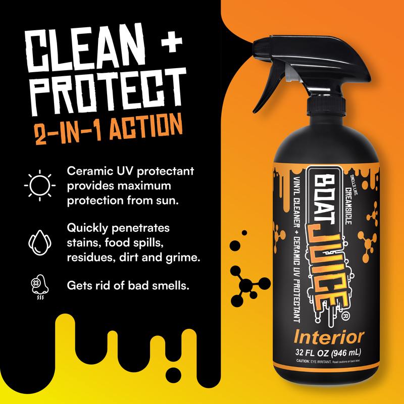 TideArmor™ Boat Juice