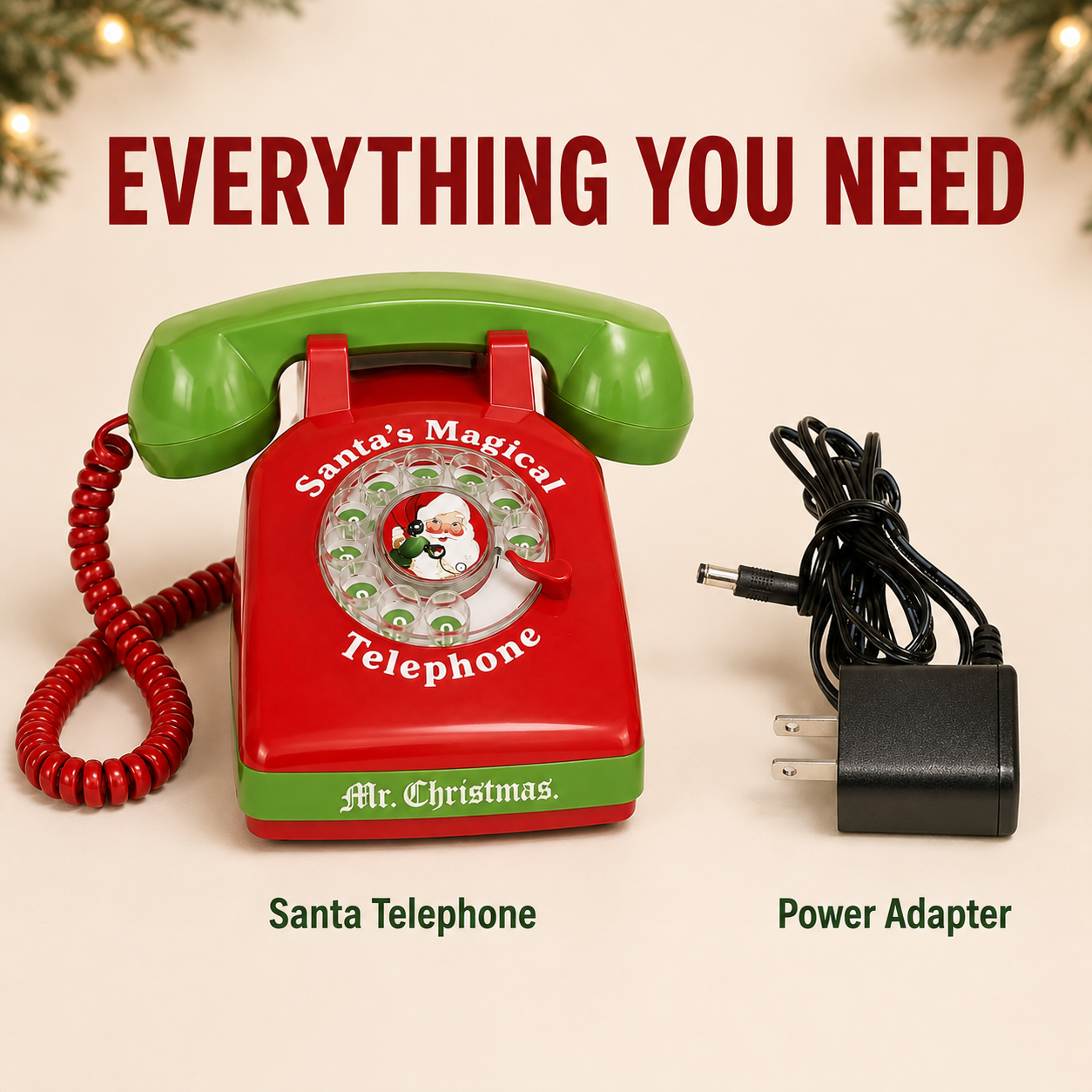 Santa Phone