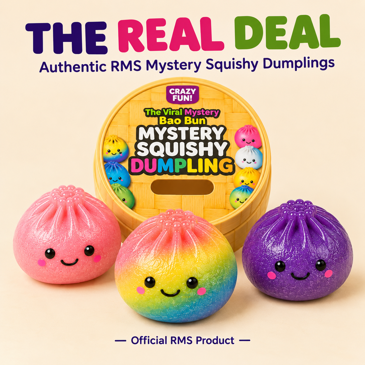 Squishly RMS Dumplings