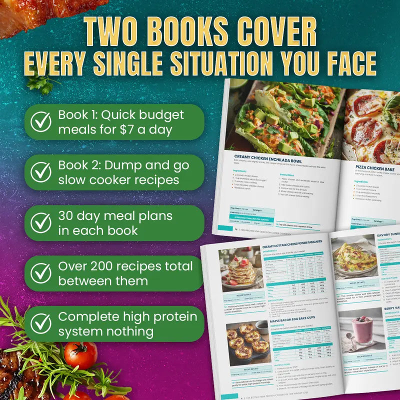 The Protein Power Pack™
