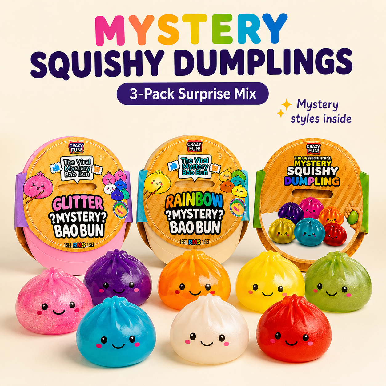 Squishly RMS Dumplings