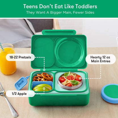 OmiBox™ Hot & Cold Lunchbox