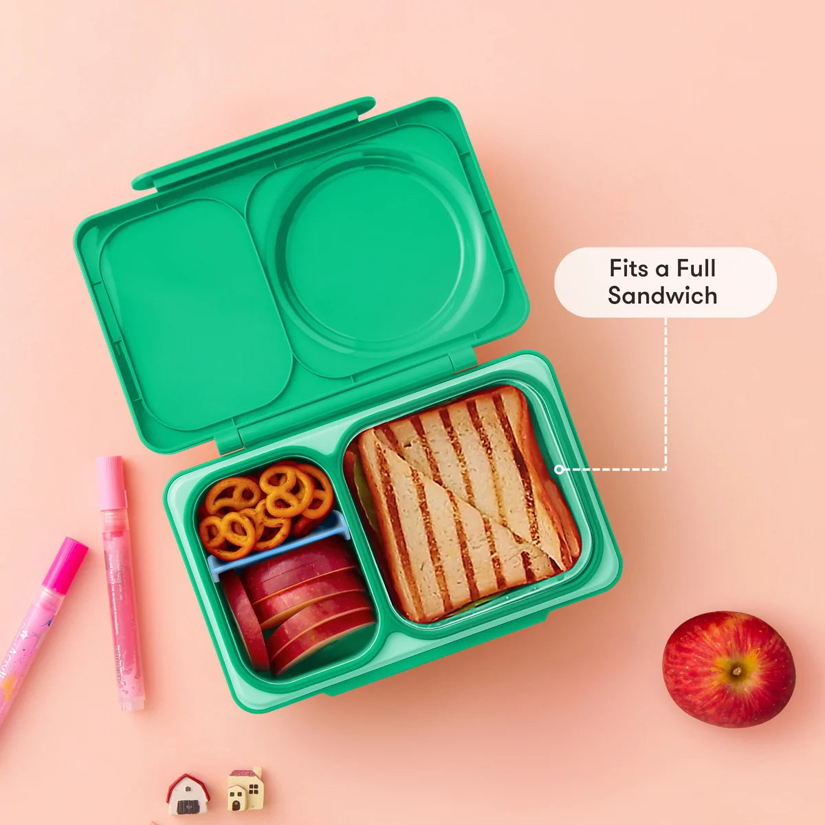 OmiBox™ Hot & Cold Lunchbox