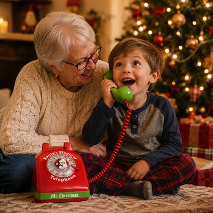 Santa Phone
