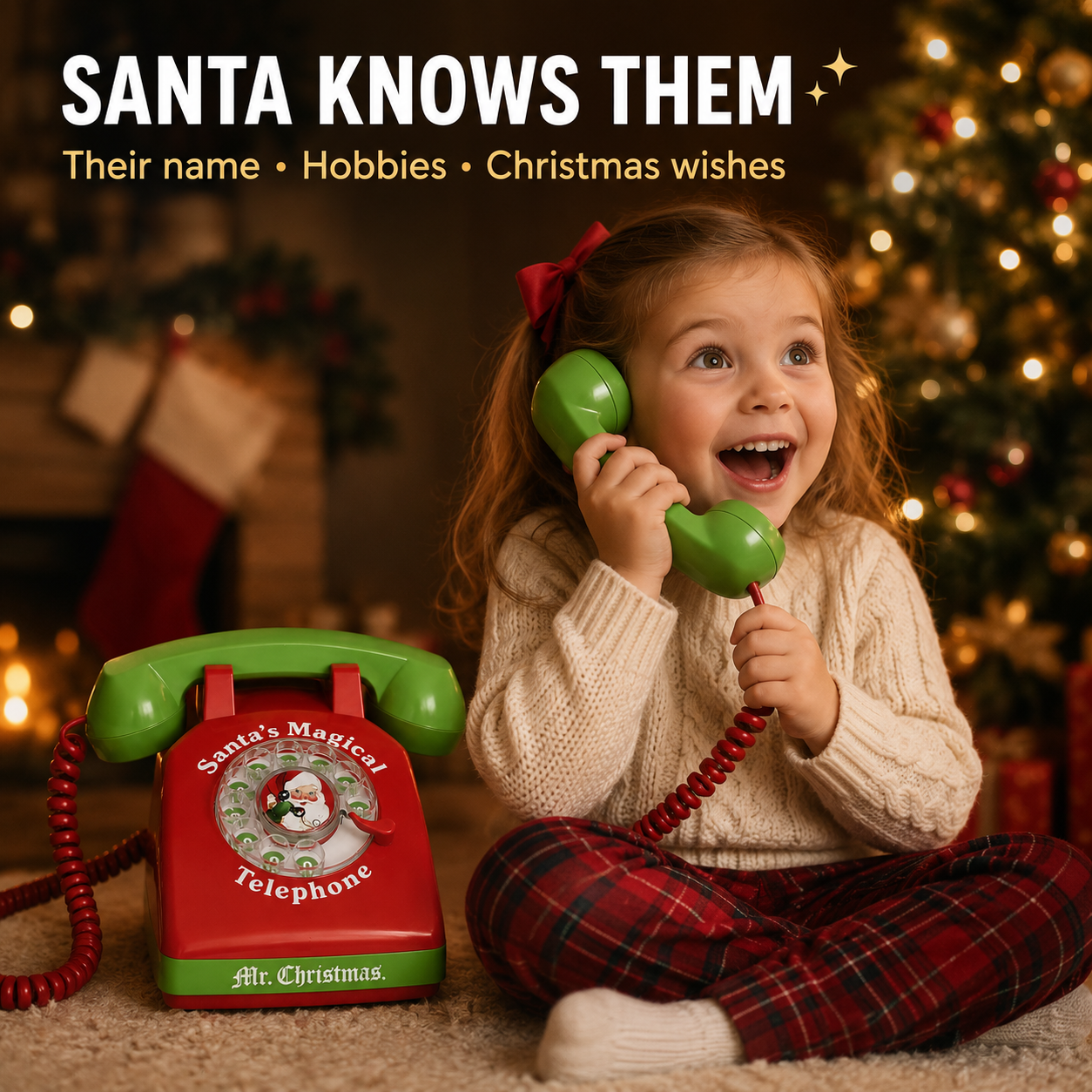 Santa Phone