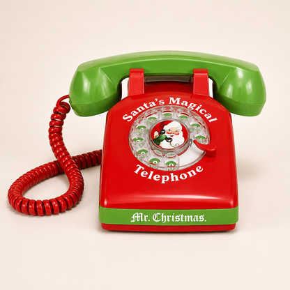 Santa Phone