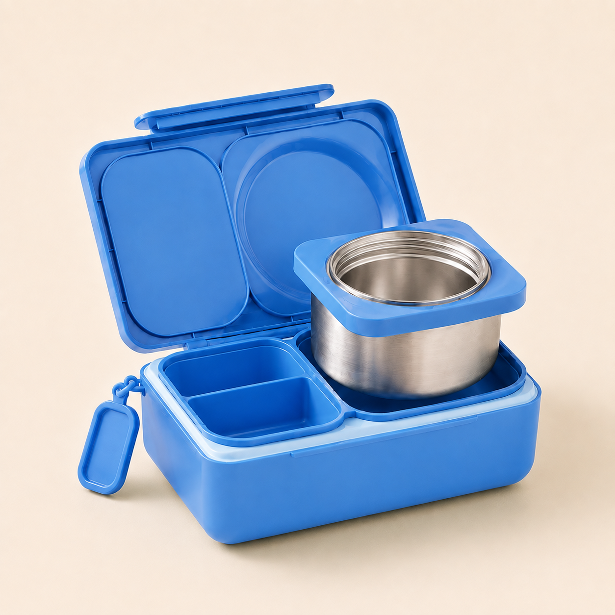OmiBox™ Hot & Cold Lunchbox