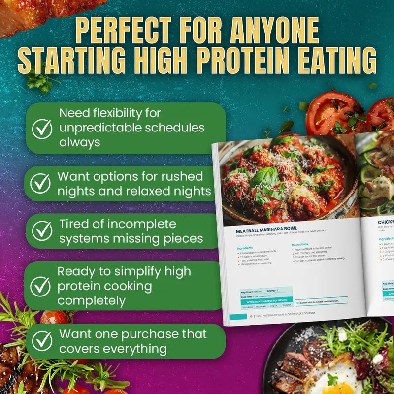 The Protein Power Pack™