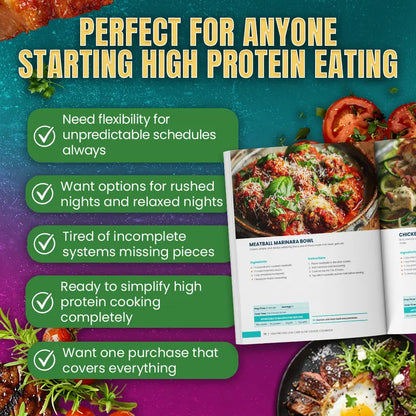 The Protein Power Pack™