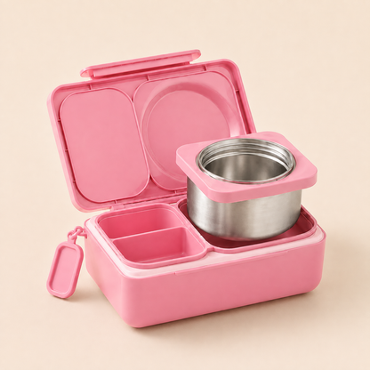 OmiBox™ Hot & Cold Lunchbox