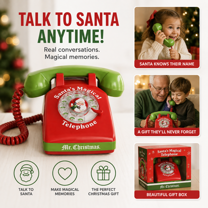 Santa Phone